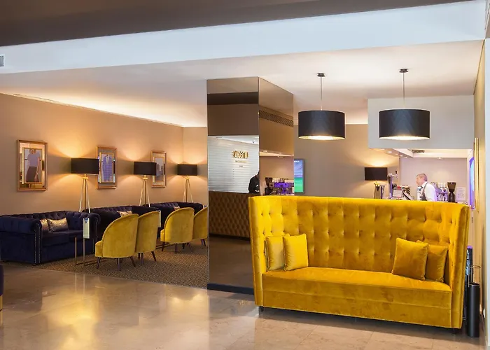Lutecia Smart Design Hotel
