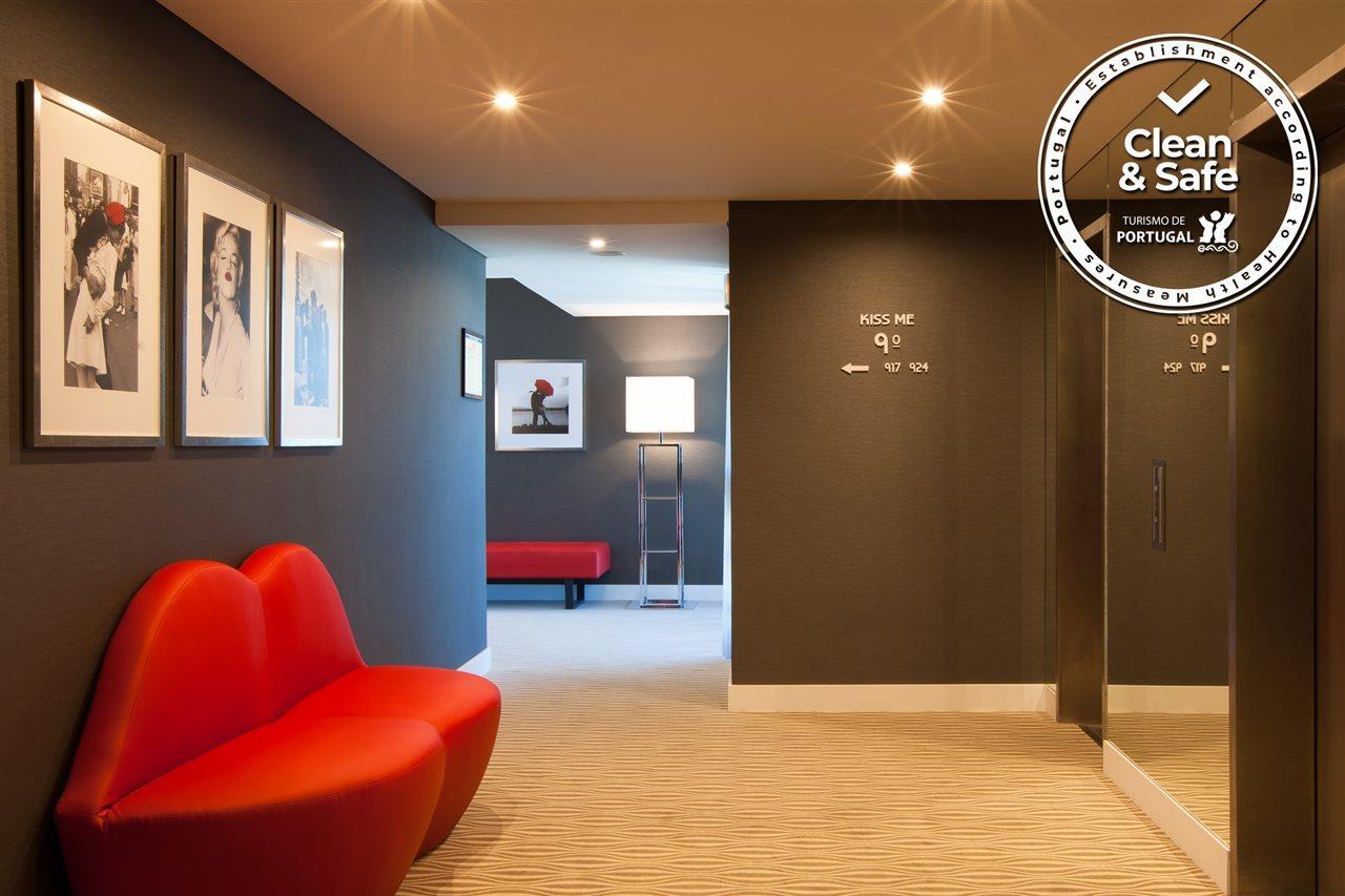 Lutecia Smart Design 4* Lisbon