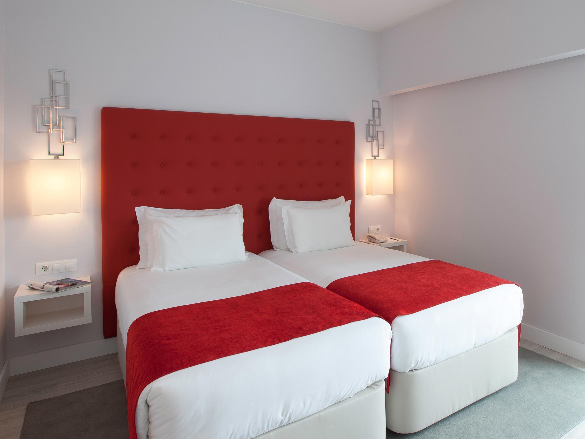 Hotel Lutecia Smart Design Lissabon